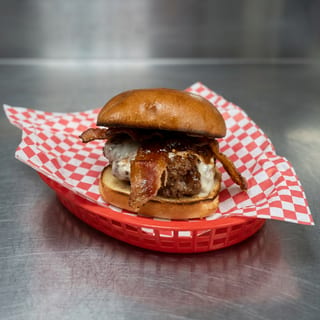 Churchill Downs Burger (Copy)