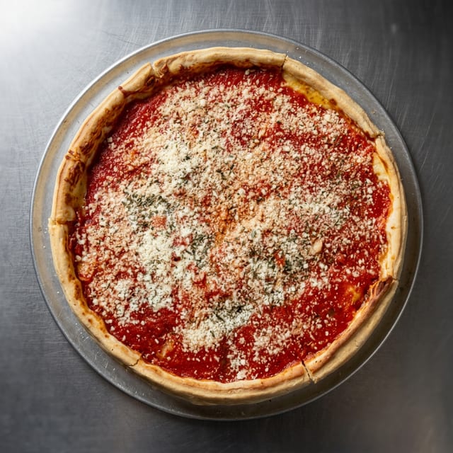 Chicago Stuffed Pizza - 20".