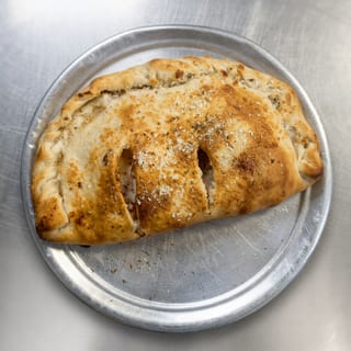 Italian Beef Calzone