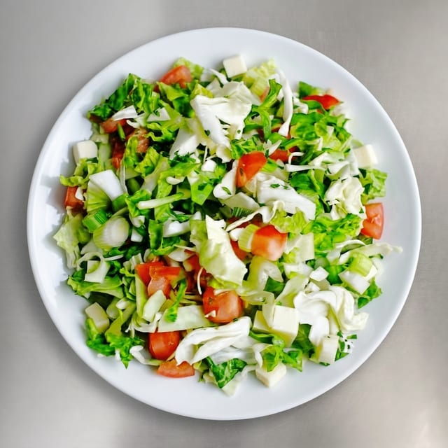 Chopped Salad.