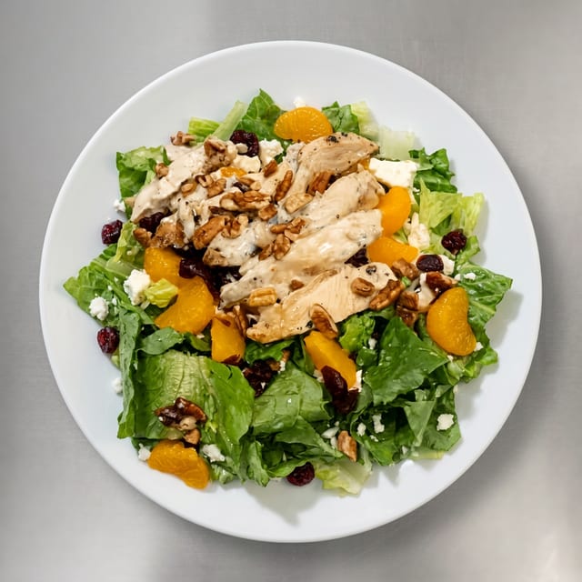 Pecan Chicken Salad.