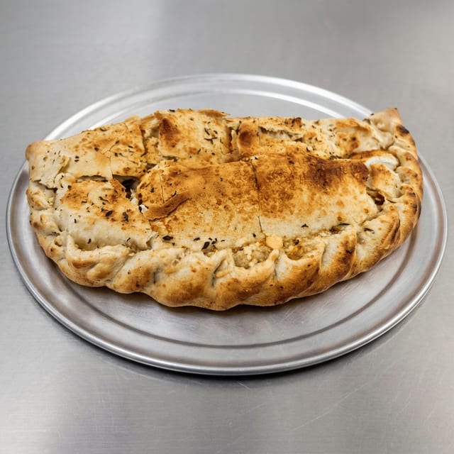Make Your Own Calzone.