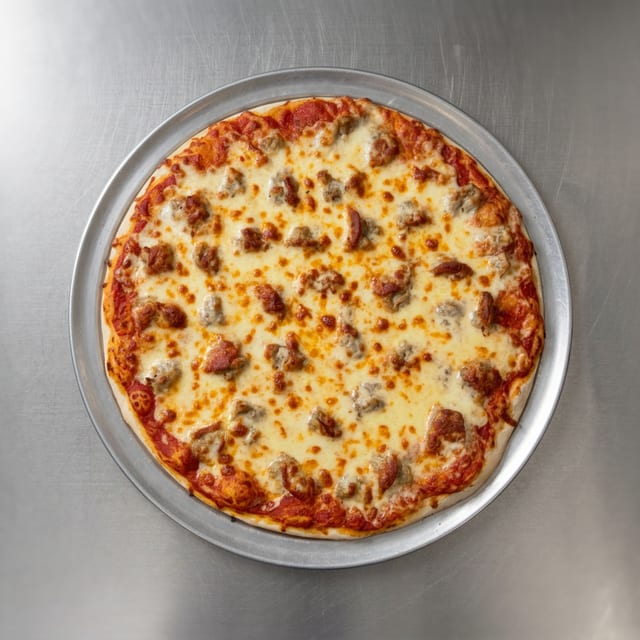 Thin Crust Pizza - 16".