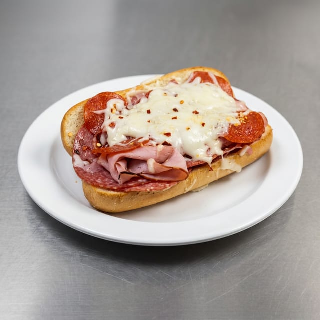 Sicilian Sandwich.
